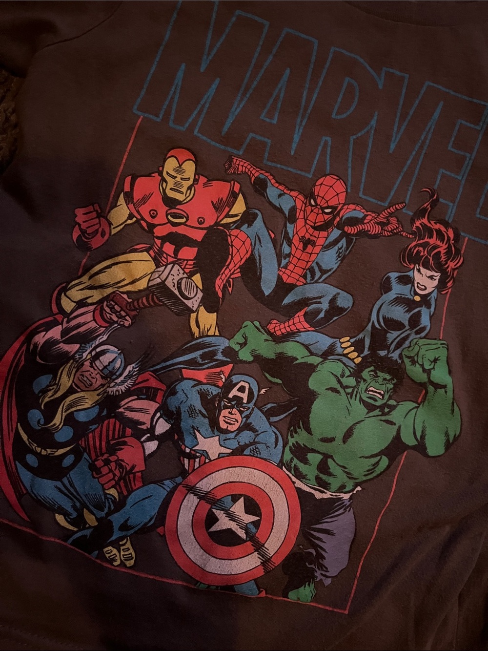 Marvel Tee - Picture 2 of 3